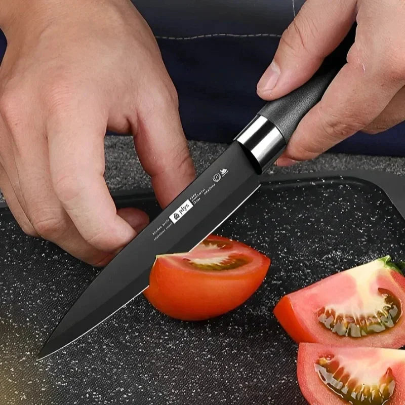 Japanese Style Chef's Knife Fruit Cutting Knife Sushi Cutting Knife Commercial Sashimi Cutting Knife With Sharp Edge Sande Knife