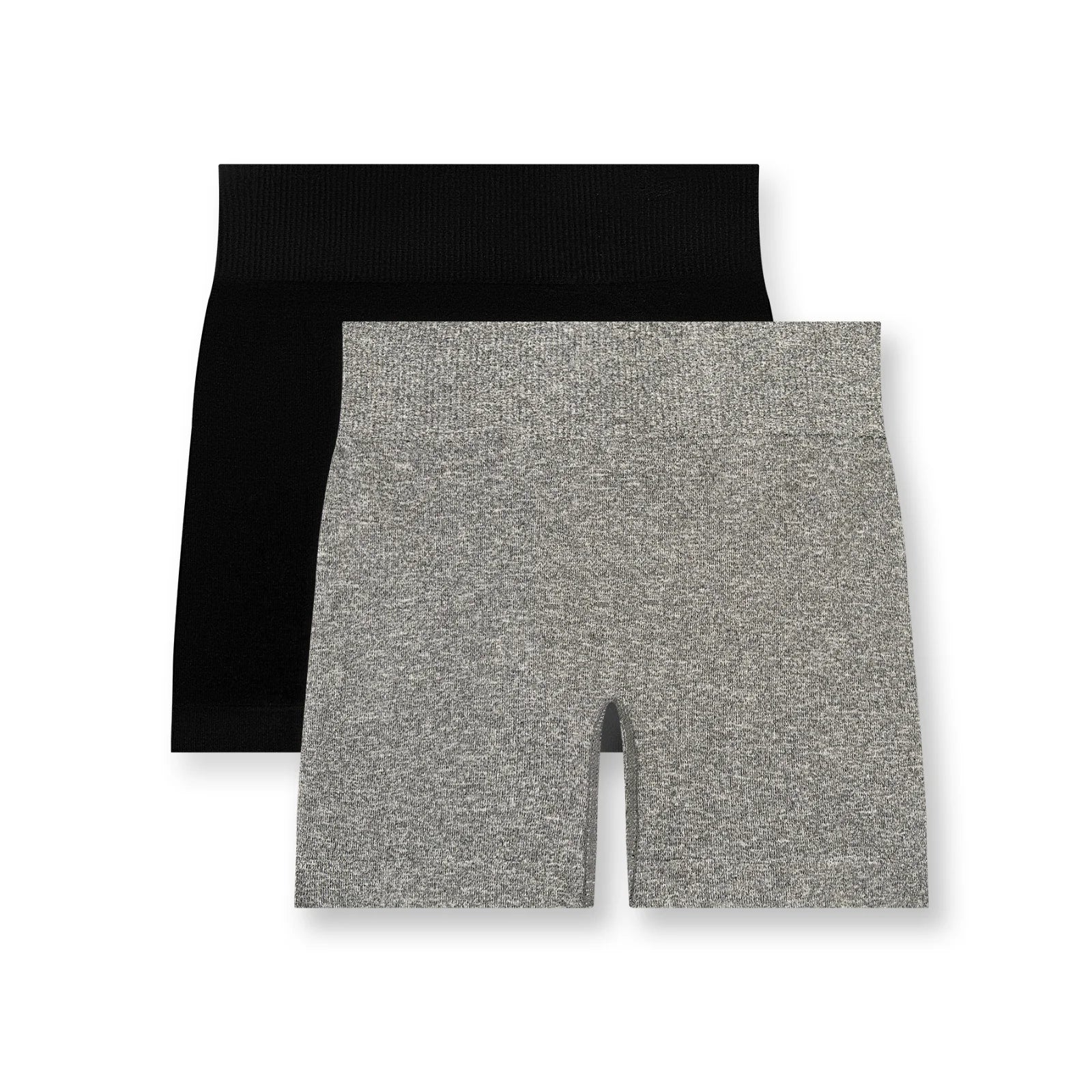 Shorts de Yoga Feminino - Short Fitness Cintura Alta com Levanta Bumbum