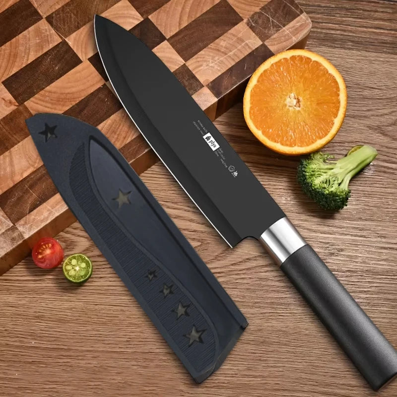 Japanese Style Chef's Knife Fruit Cutting Knife Sushi Cutting Knife Commercial Sashimi Cutting Knife With Sharp Edge Sande Knife