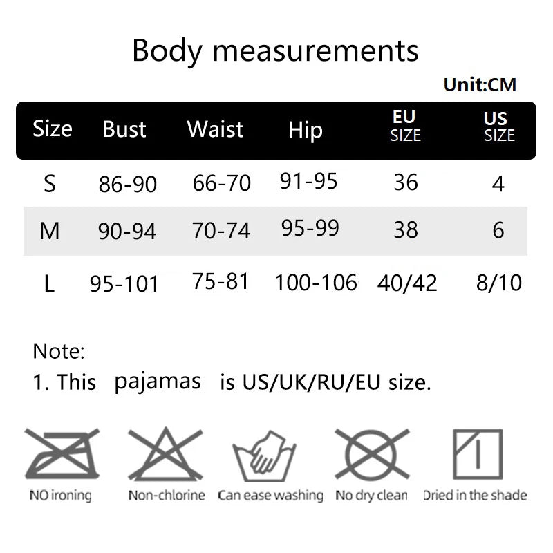 Women Pajamas Sleepwear Pajama Set Sports Camisole And Shorts Print Ventilate Casual Soft Comfortable